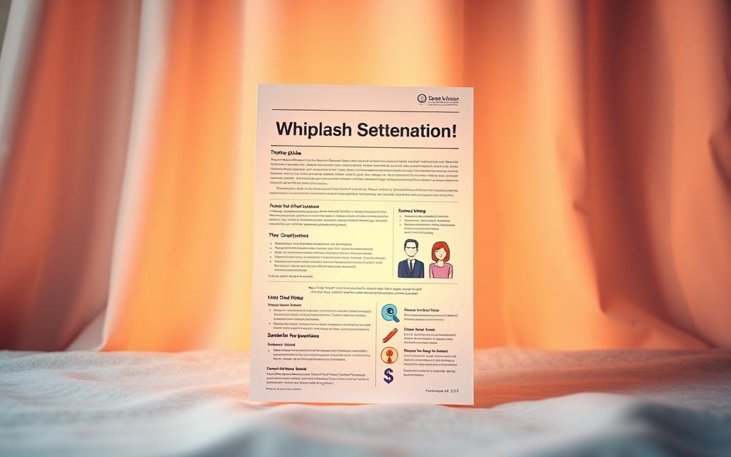Average Whiplash Settlement Amount