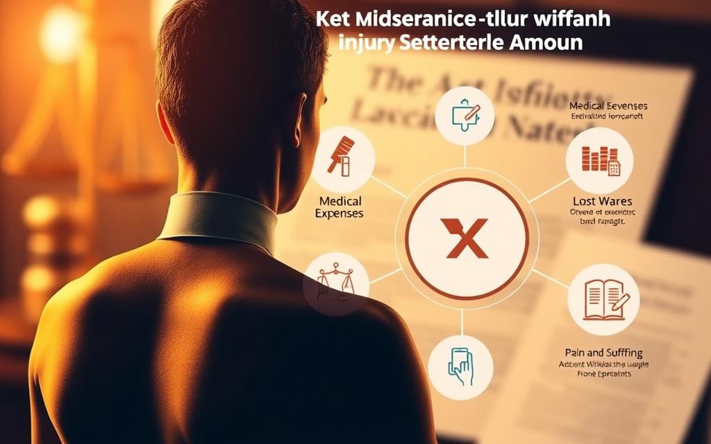 Whiplash Injury Settlement Factors