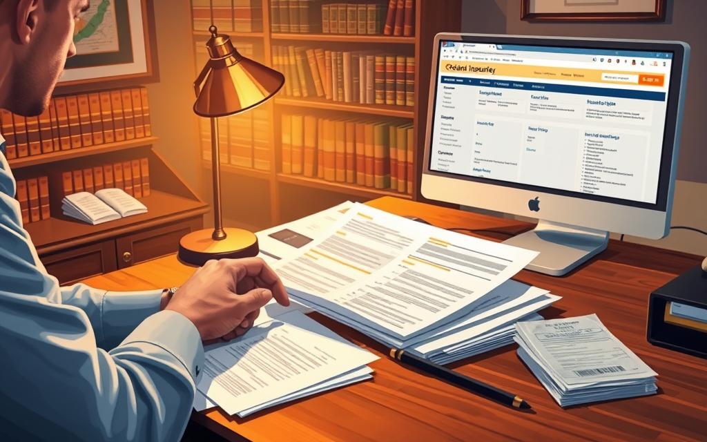 Insurance Claim Brain Injury Process